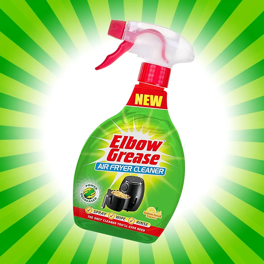 اسپری پاک کننده هوا در البو گریس Elbow grease اروپایی 500 میل